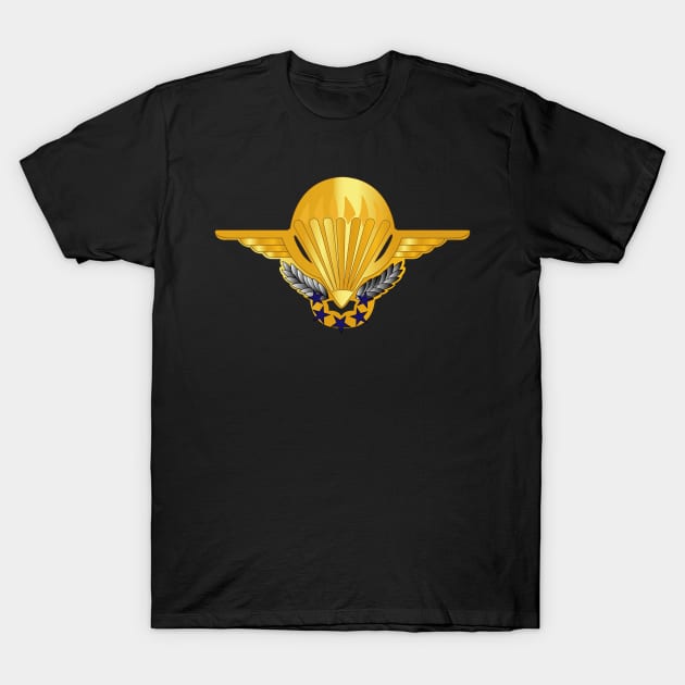 France - Airborne - Commando Parachute Group wo Txt T-Shirt by twix123844